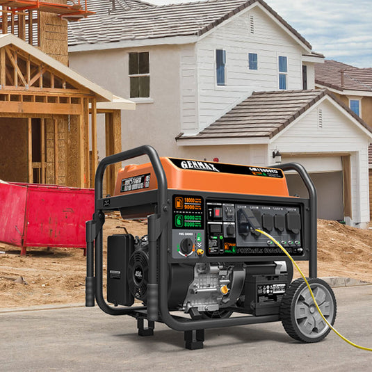 GM12000ED 12000 Watt Portable Generators with CO Detect