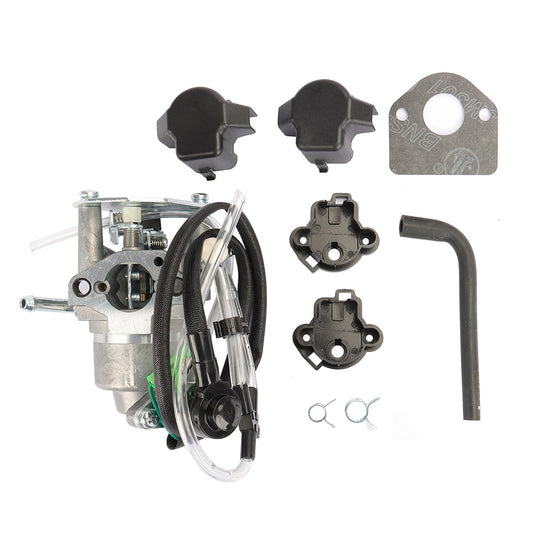 GENMAX Carburetor for 145cc GM3500iAED Dual Fuel Inverter Generator Engines