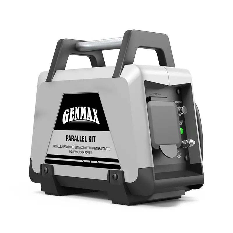 Load image into Gallery viewer, GENMAX 50-Amp RV Ready Inverter Generator Parallel Kit