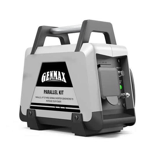 GENMAX 50-Amp RV Ready Inverter Generator Parallel Kit