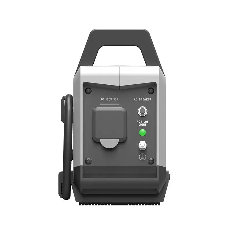 Load image into Gallery viewer, GENMAX 50-Amp RV Ready Inverter Generator Parallel Kit