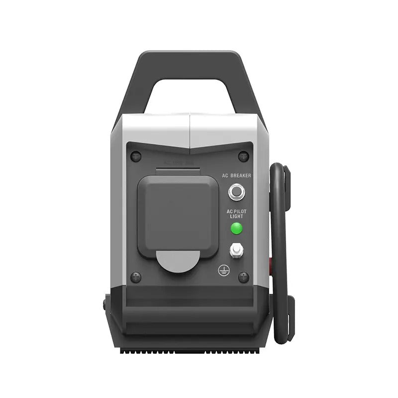 Load image into Gallery viewer, GENMAX 50-Amp RV Ready Inverter Generator Parallel Kit