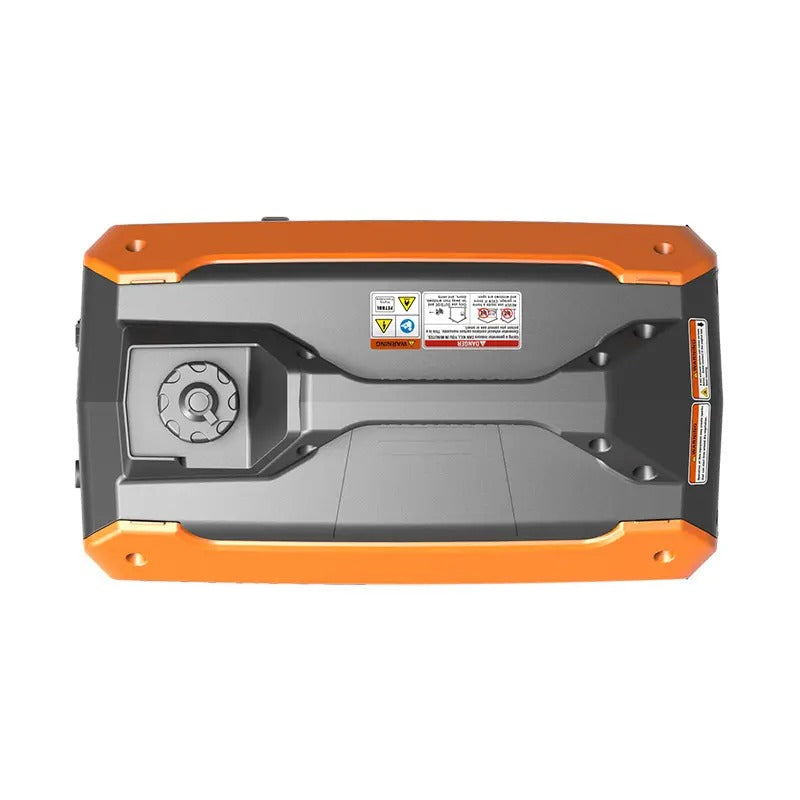 Load image into Gallery viewer, GENMAX GM2000i 2000 Watt Gasoline Inverter Generator with CO Detect