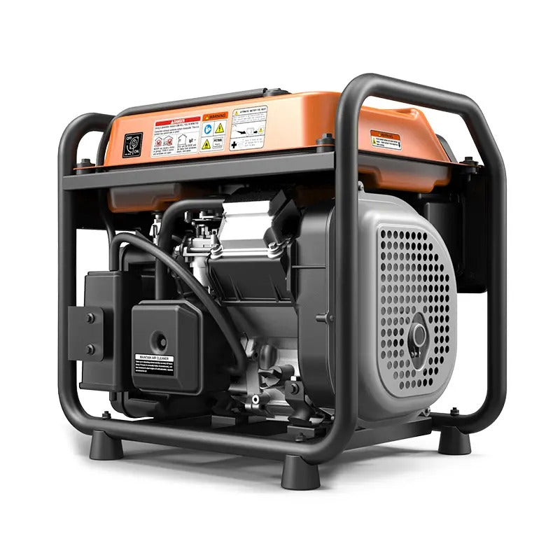 Load image into Gallery viewer, GENMAX GM3500Xi 3500 Watt Open Frame Inverter Generator with CO Detect