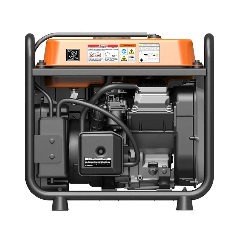 Load image into Gallery viewer, GENMAX GM3500Xi 3500 Watt Open Frame Inverter Generator with CO Detect
