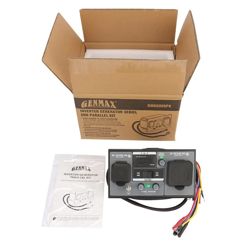 Load image into Gallery viewer, GM6000SPK - Parallel Kit