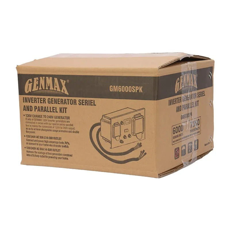 Load image into Gallery viewer, GM6000SPK - Parallel Kit