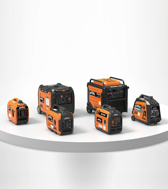 Genmax Inverter Generator