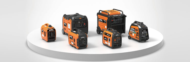 Genmax Inverter Generator