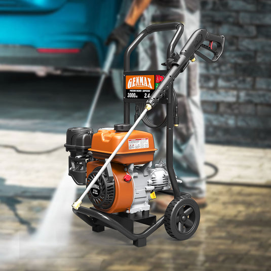 Pressure Washer