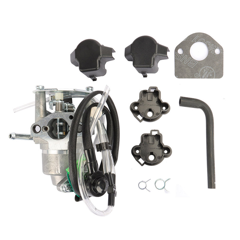 Load image into Gallery viewer, GENMAX Carburetor for 145cc GM3500iAED Dual Fuel Inverter Generator Engines
