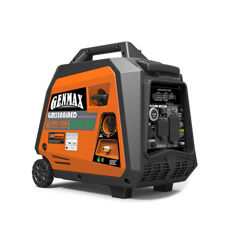 Load image into Gallery viewer, GENMAX Carburetor for 145cc GM3500iAED Dual Fuel Inverter Generator Engines
