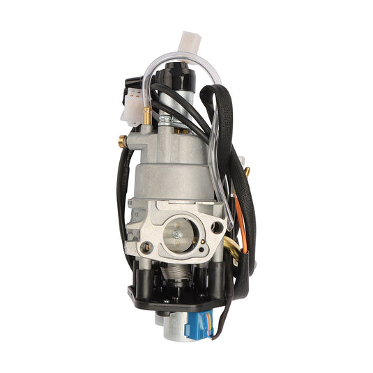 GENMAX Carburetor for 312cc GM6000iED Dual Fuel Inverter Generator Engines