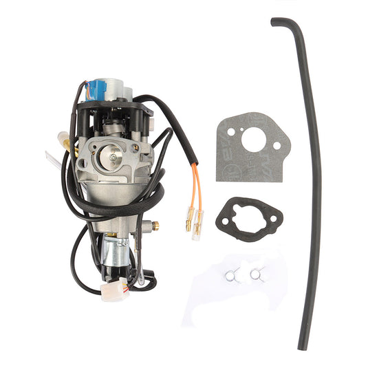 GENMAX Carburetor for 312cc GM6000iED Dual Fuel Inverter Generator Engines