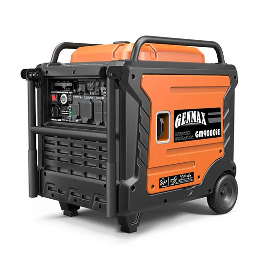 GM9000iE Gasoline Inverter Generator with CO Detect