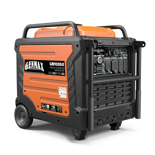 GM9000iE Gasoline Inverter Generator with CO Detect